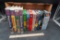 Assorted Vhs Tapes