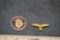 1 Oz Pure Copper Bitcoin Round & Nazi Emblem