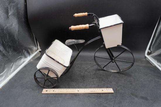 Trike Planter