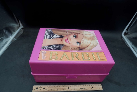 Barbie Carrying Case