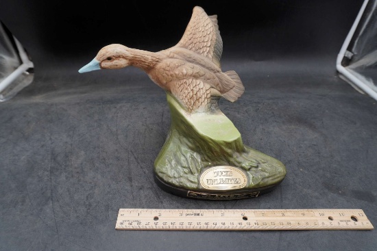 Beam'S Ducks Unlimited Decanter