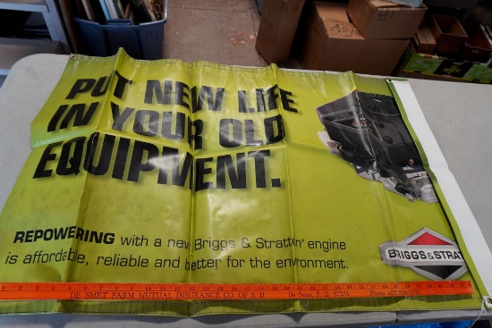 Briggs & Stratton Banner