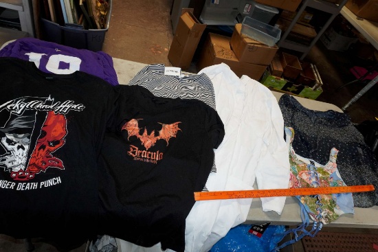 Assorted Women'S Tops