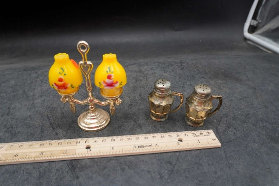 2 - Shaker Sets