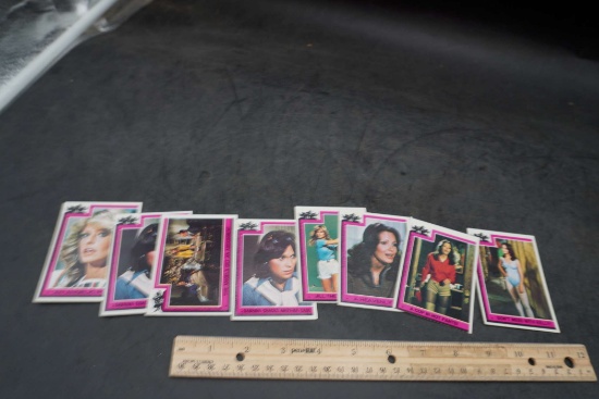 8 - Pack Of Charlie'S Angels