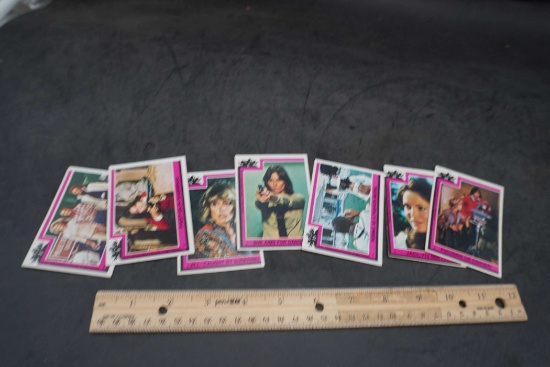 7 - Pack Of Charlie'S Angels