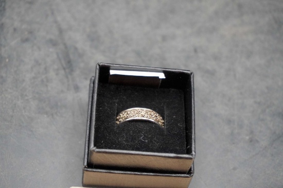 Sterling Silver Ring