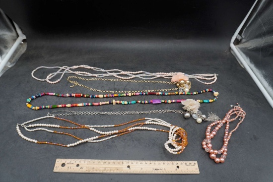 Assorted Necklaces