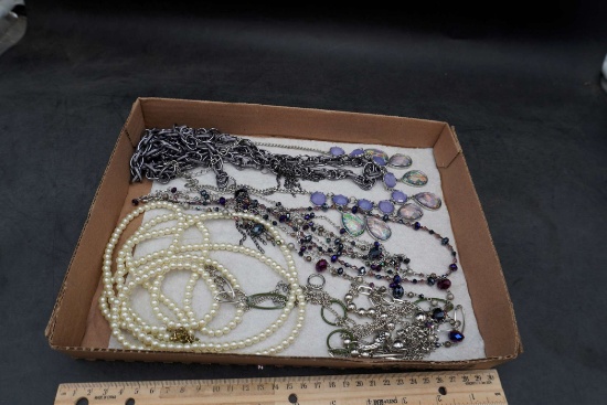 Assorted Necklaces