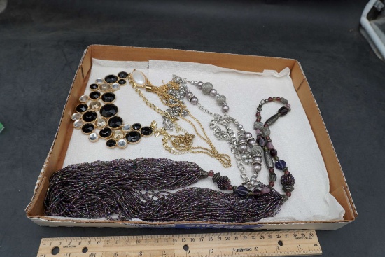 Assorted Necklaces