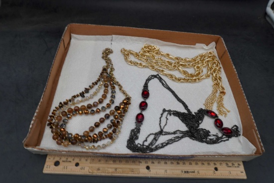 Assorted Necklaces