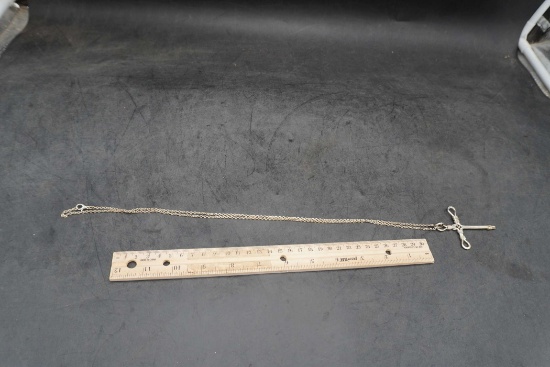 Cross Pendant Necklace