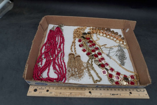 Assorted Necklaces