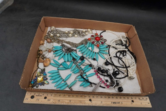 Assorted Necklaces