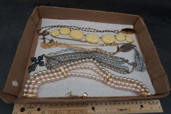 Assorted Necklaces
