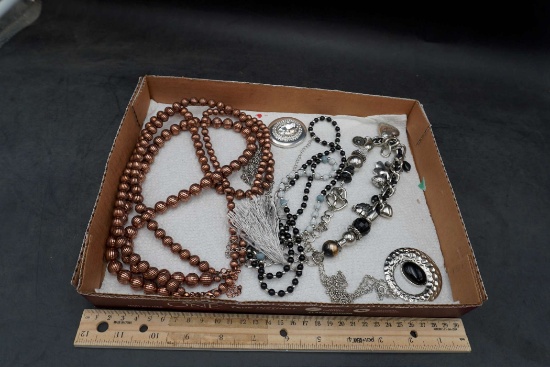 Assorted Necklaces