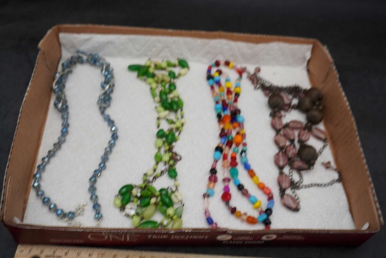 Assorted Necklaces