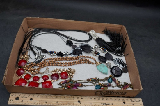 Assorted Necklaces