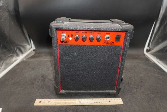 Telluride T.G.A.3 Guitar Amplifier