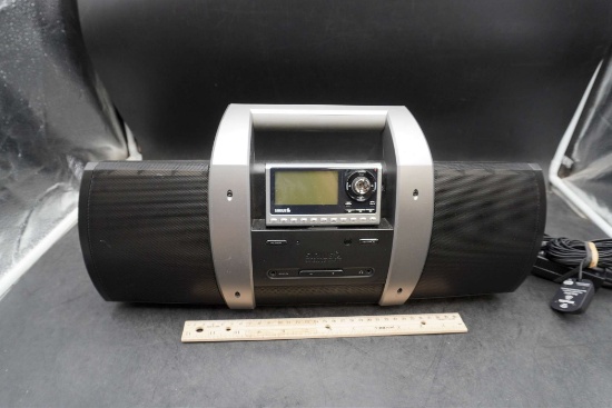 Sirius Satellite Radio