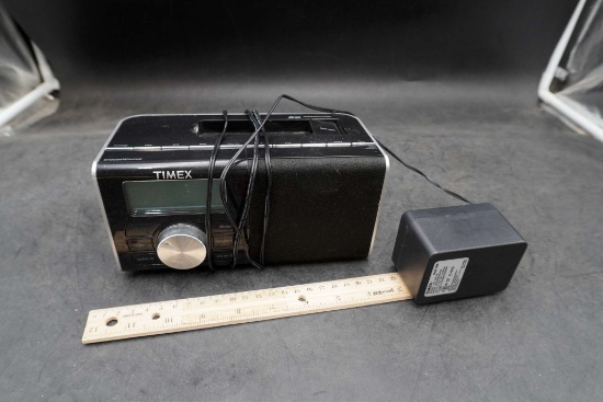Timex Alarm Radio