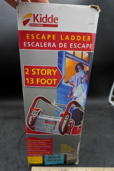 Kidde Escape Ladder
