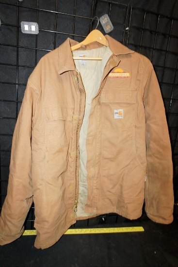 Carhartt Roughrider Jacket (Size Large)