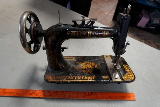New Home Sewing Machine