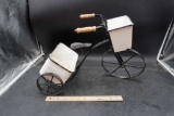 Trike Planter