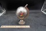Metal Globe