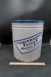 Fleischmann'S Taste X Margarine Shortening Container