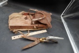 Shears & Wooden/Metal Item