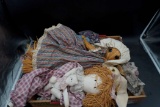 Assorted Dolls