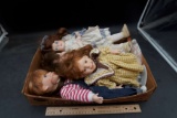 Assorted Dolls