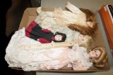 Assorted Dolls