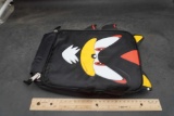 Black Sonic Lunchbox