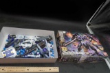 Bandai Model Kit (Not Sure Of Al Pieces Are Present)