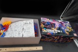 Bandai Gundam Tryon 3 Mobile Suit Model Kit (Not Sure Of Al Pieces Are Present)