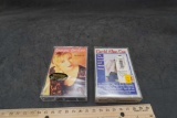 2 Cassette Tapes - Tanya Tucker & David Allan Coe