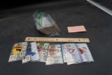 1999 T.Y. Beanie Babies 2Nd Series Card Set (All Sleeved)