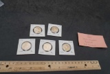 5 - Uncirculated 2000 P U.S. Dollars