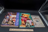 3 Books - Collectibles, Teddy Bears & Perelman Antique Toy Museum