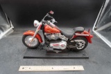 New Bright Motorcycle