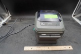 Zebra Postage Printing Machine