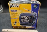 Jwin Television With Am/Fm Radio