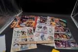 Sports Magazines & Card Sheets