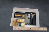 Barber Razors & Brushes