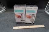 2 - Better Living Touchless Soap Dispensers