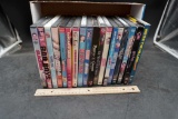 Assorted Dvds