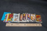 Wacky Pack Stickers-Cards (70'S)